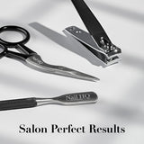 Nail HQ Professional Manicure Set, imported from the UK
