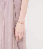 Valentino Garavani Crystal Ovalette bracelet, imported from the UK