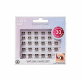 Kiss Falscara Bambi Wispies False Eyelashes 30 Pack