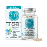 Holland & Barrett Health Her Biome Perimenopause Supplement 60 Capsules- Buy online at McGrocer