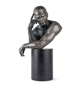 Harrods Lladró Reflections of Nature - Him Figurine- Buy online at McGrocer