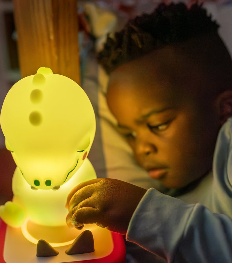 Tonies Sleepy Crocodile night light, imported from the UK