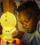 Tonies Sleepy Crocodile night light, imported from the UK