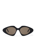 LOEWE Triangle Slim acetate sunglasses - British product