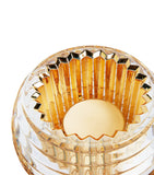 Baccarat Eye Gold crystal votive holders set of 2 - British product