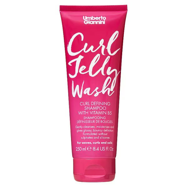 Umberto Giannini shampoo curl defining 250ml (British brand)