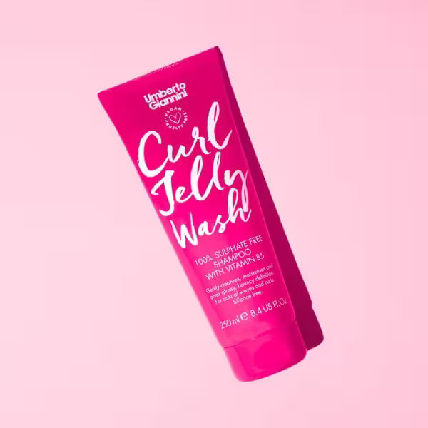 Umberto Giannini shampoo curl defining 250ml (British brand)