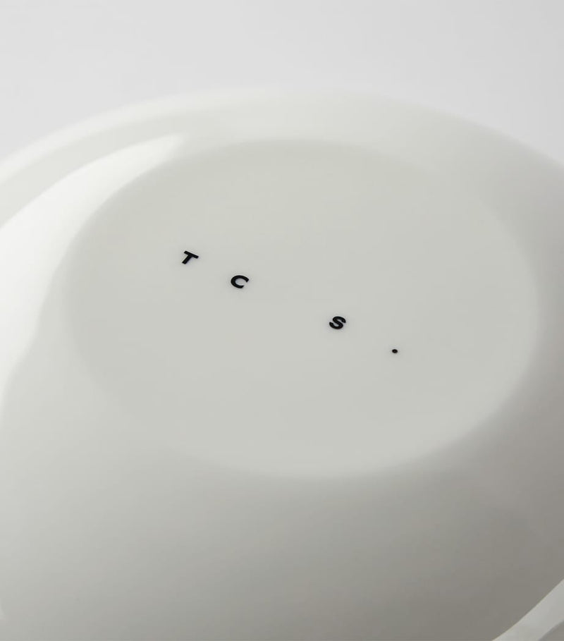 The Conran Shop bone china pasta bowl 23cm (British brand)