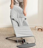 BabyBjörn 3D Jersey Bliss baby bouncer and rocker, UK version