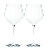 Harrods Waterford Elegance Optic Cabernet Sauvignon Wine Glasses Set of 2- Buy online at McGrocer