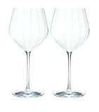 Waterford Cabernet Sauvignon wine glasses set of 2 (British brand)