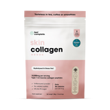 Holland & Barrett Feel Complete Skin Collagen Powder Unflavoured Bovine Collagen Peptides 140g- Buy online at McGrocer