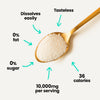 Feel Complete collagen powder unflavoured 140g - British product