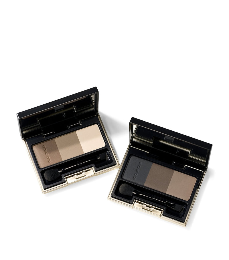Suqqu 3D Control Eyebrow Palette (British brand)