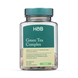Complejo de té verde Holland & Barrett, 60 comprimidos