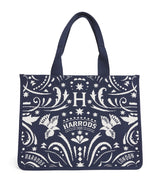 Harrods Harrods Medium Knights of Brompton Tote Bag- Buy online at McGrocer