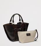 Ralph Lauren Collection small leather tote bag, UK version