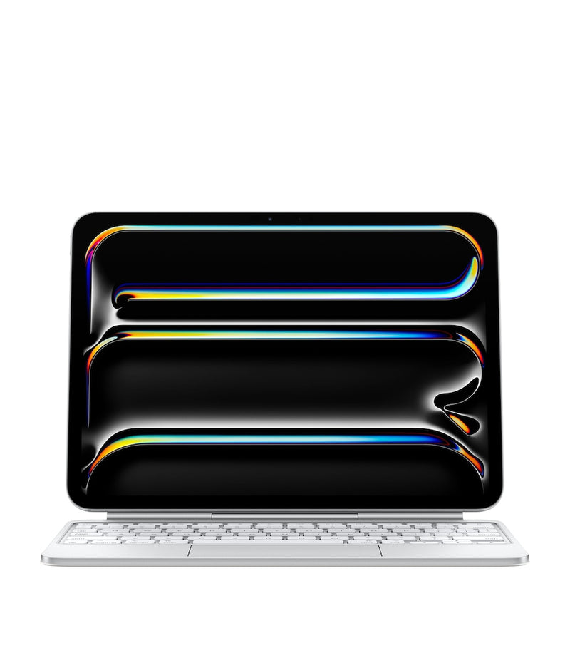 Apple Magic Keyboard for iPad Pro White 11-inch - British product