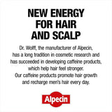 Alpecin C1 Caffeine Men's Shampoo 375ml bottle - British product