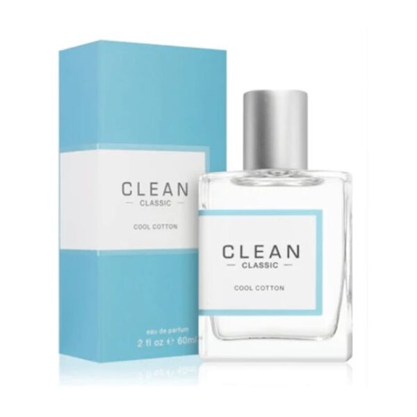 Clean Cool Cotton eau de parfum 30ml, imported from the UK
