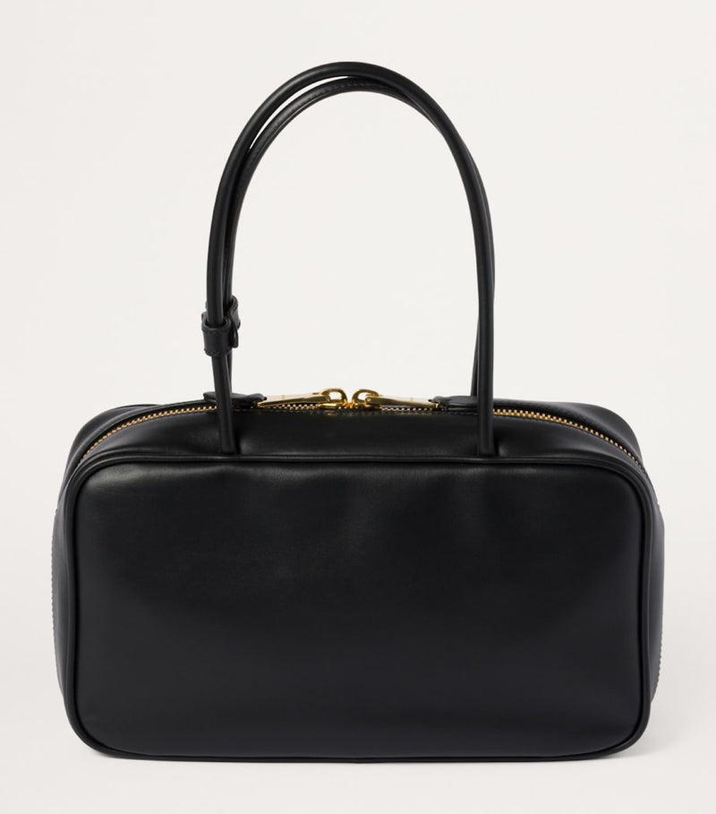 Miu Miu Beau top-handle leather bag, imported from the UK