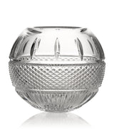 Harrods Waterford Mastercraft Irish Lace Crystal Rose Bowl (12.7cm)- Buy online at McGrocer