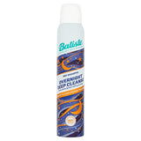 Superdrug Batiste Overnight Deep Cleanse Dry Shampoo 200ml- Buy online at McGrocer