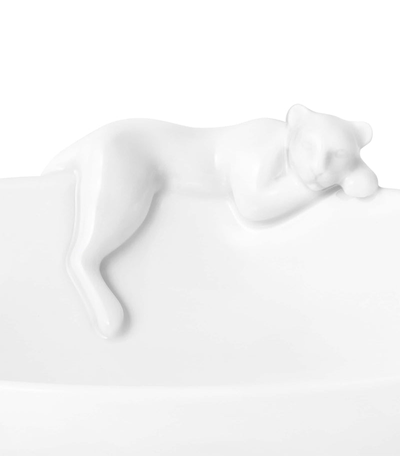 Cartier Baby Panthère 3-piece children's dinner set - British product