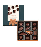 Neuhaus dark chocolate box 144g, imported from the UK