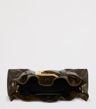 Balmain mini leather Anthem shoulder bag, UK version