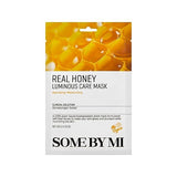 Superdrug SOME BY MI Real Honey Luminous Care Sheet Mask- Buy online at McGrocer