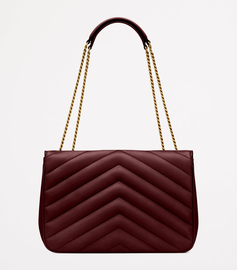 Saint Laurent Large Loulou shoulder bag, UK version