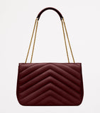 Saint Laurent Large Loulou shoulder bag, UK version