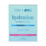 Holland & Barrett Coleen Rooney Hydration Electrolyte Very Berry Flavour Sachets 14 x 7g- Buy online at McGrocer