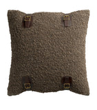 De Le Cuona Attenborough Buckle cushion 45cm x 45cm - British product