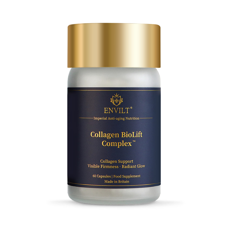 Envilt Collagen Biolift 60 Capsules - British product