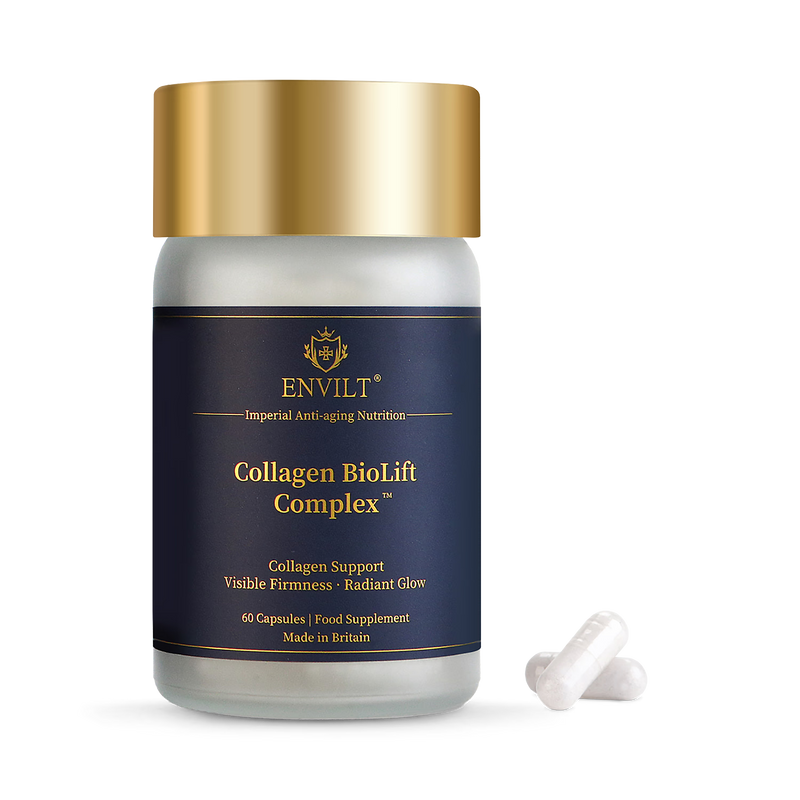 Envilt Collagen Biolift 60 Capsules - British product