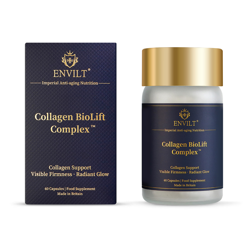 Envilt Collagen Biolift 60 Capsules - British product