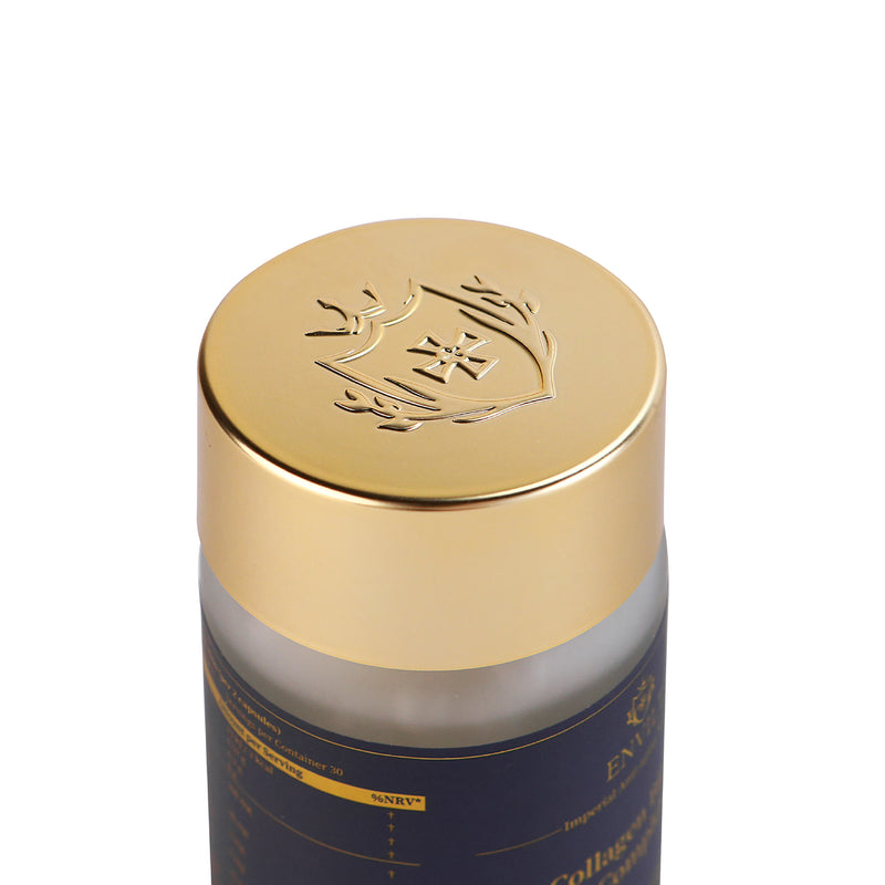 Envilt Collagen Biolift 60 Capsules - British product