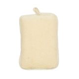 Bathtopia dual body scrubber exfoliating sponge set, UK version