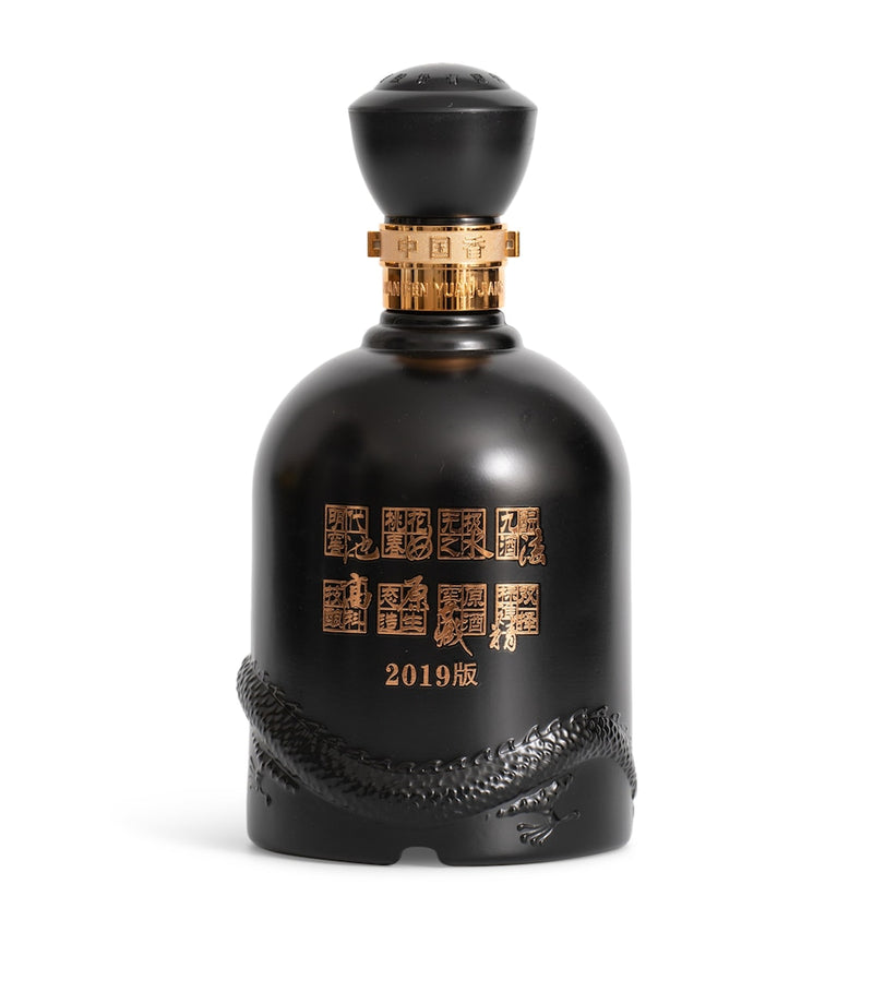 Gu Jing Gong 20-year-old baijiu spirit 50cl, UK version