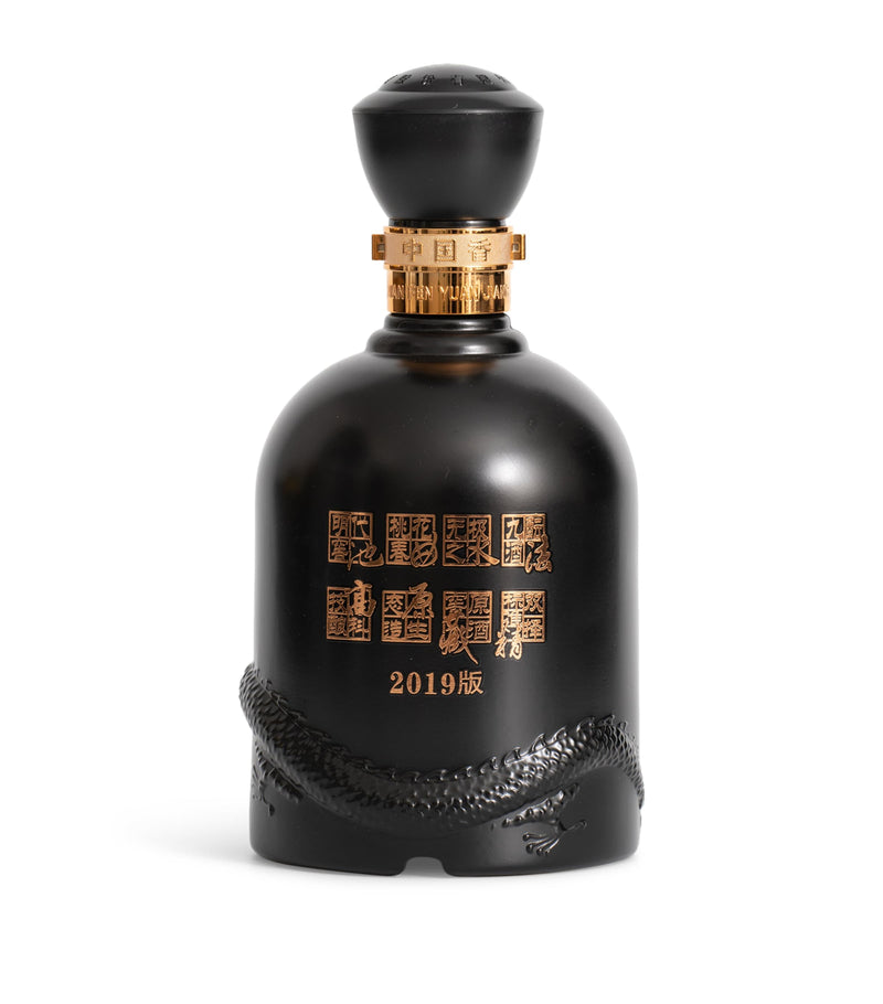 Gu Jing Gong 20-year-old baijiu spirit 50cl, UK version