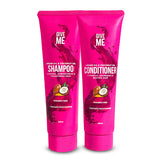 Give Me Argan Oil and Coconut Oil shampoo conditioner 300ml - British product