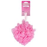 Superdrug Brushworks Bath & Shower Pouf - 70g- Buy online at McGrocer