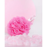Brushworks bath pouf 70g - British product