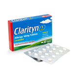Holland & Barrett Clarityn Allergy 10mg Antihistamine Tablets, 30 Tablets- Buy online at McGrocer