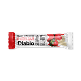 Holland & Barrett Diablo No Added Sugar Yoghurt Coated Muesli Bar Strawberry 30g- Buy online at McGrocer