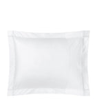 Yves Delorme Athena Standard Oxford pillowcase 50cm x 75cm (British brand)