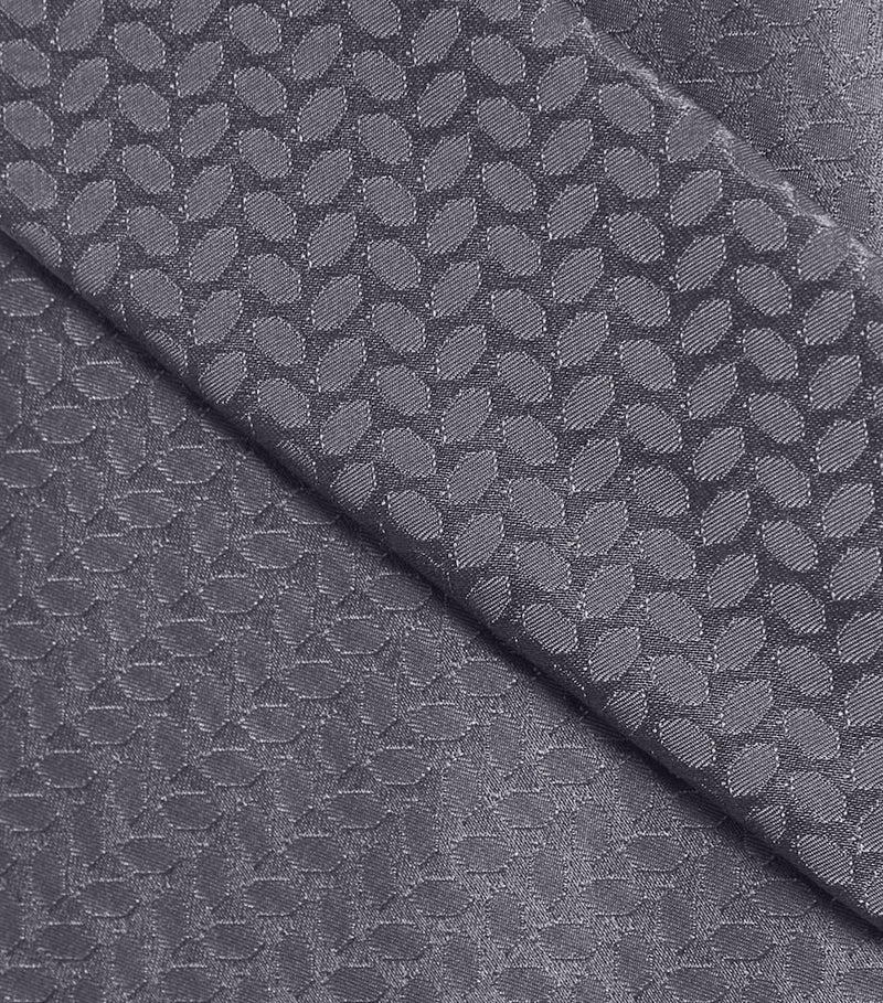 Isaia silk jacquard tie 6cm - British product