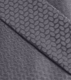 Isaia silk jacquard tie 6cm - British product